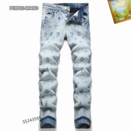 Picture of Purple Jeans _SKUPurplesz29-3825tn1415141